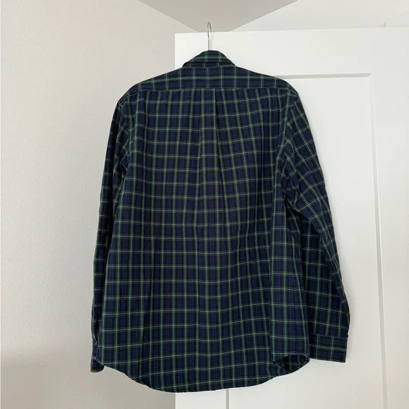 Polo Ralph Lauren plaid button down - Picture 5 of 5